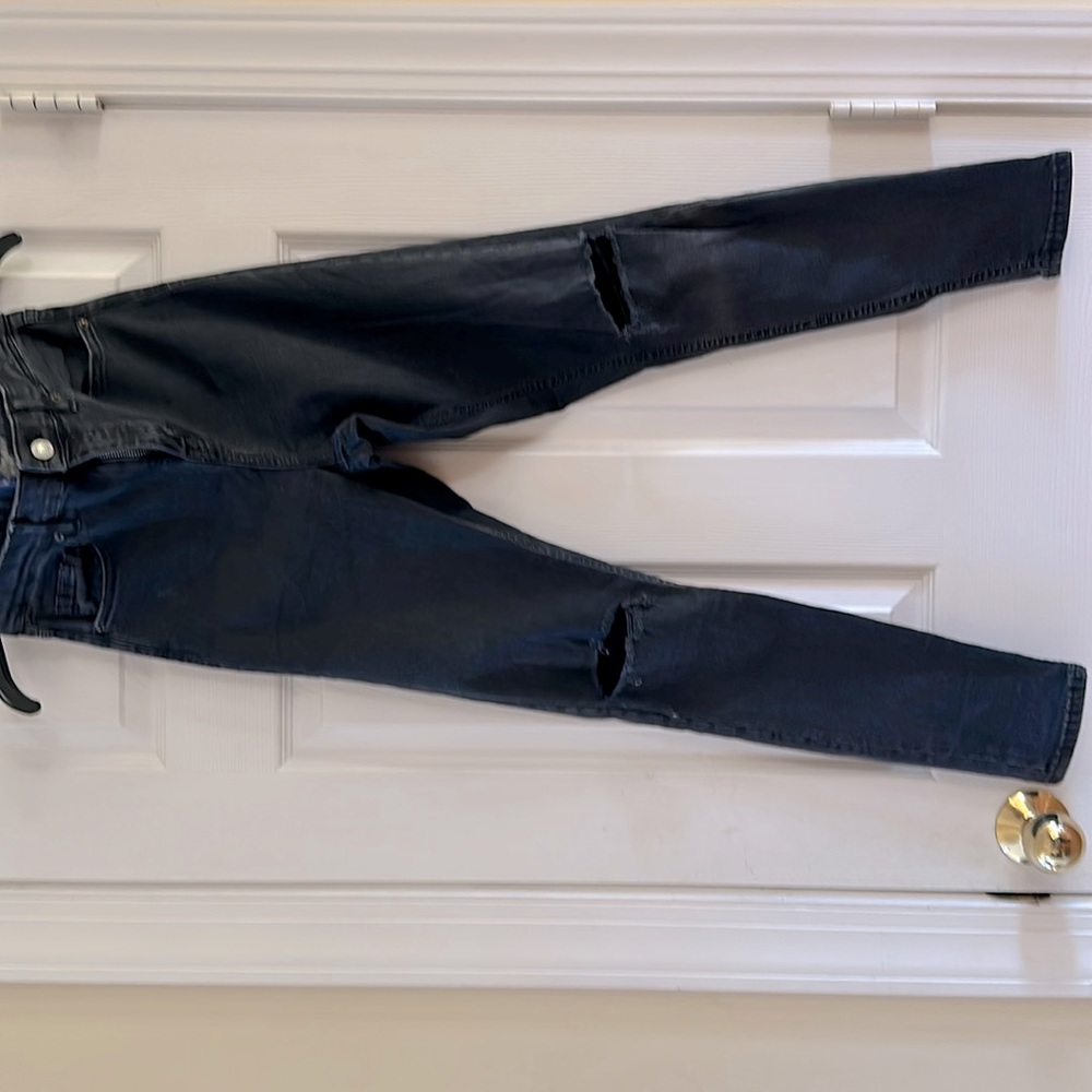 Topshop skinny jeans